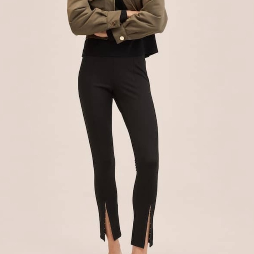 Mango leggings